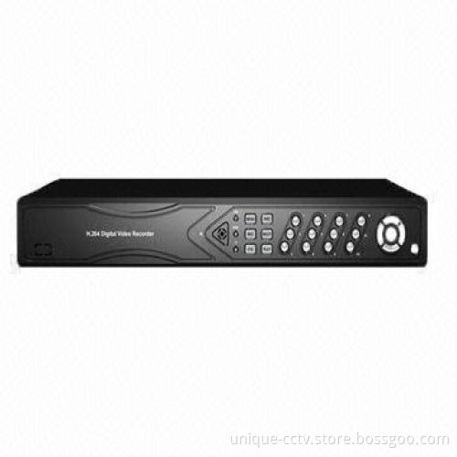 16-channel Real-time CIF High-resolution Digital Video Recorder, Supports Digital Zoom Function